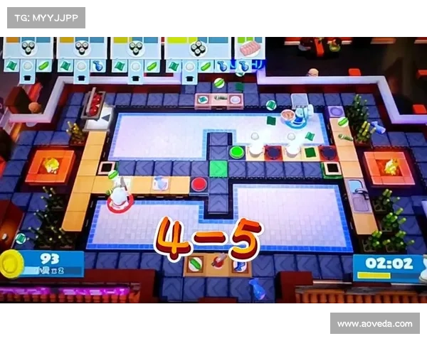 如何在疯狂厨房2中实现完美协作挑战提升团队默契与效率 如何在疯狂厨房2中实现完美协作挑战提升团队默契与效率