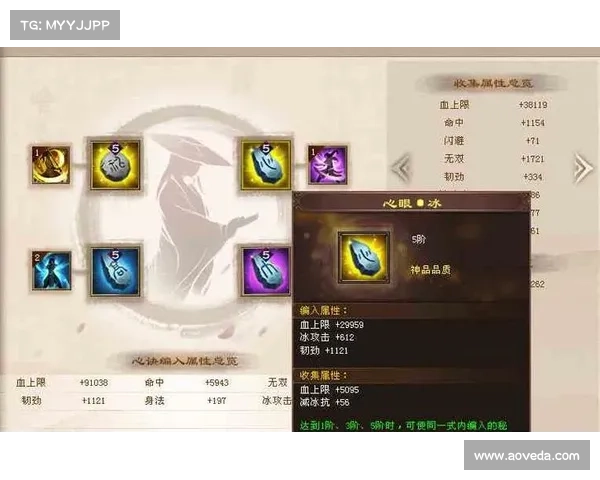 天龙八部五大关键觉醒技巧揭秘助你走向武林巅峰 天龙八部五大关键觉醒技巧揭秘助你走向武林巅峰