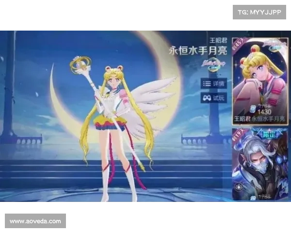 王昭君新皮肤如何通过设计细节展现高贵气质与独特魅力 王昭君新皮肤如何通过设计细节展现高贵气质与独特魅力