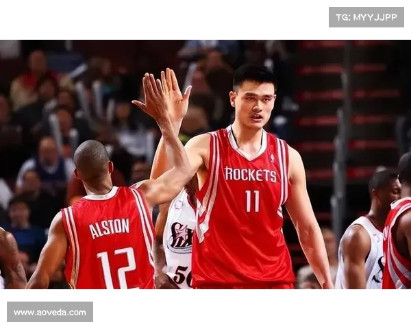 姚明四个关键时刻如何重塑足篮电竞的历史格局