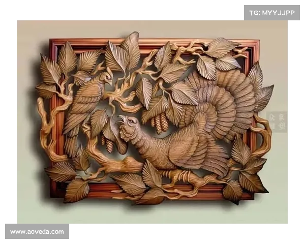 安赛龙在丹麦手工艺展览中展示精美木雕作品展现艺术才华